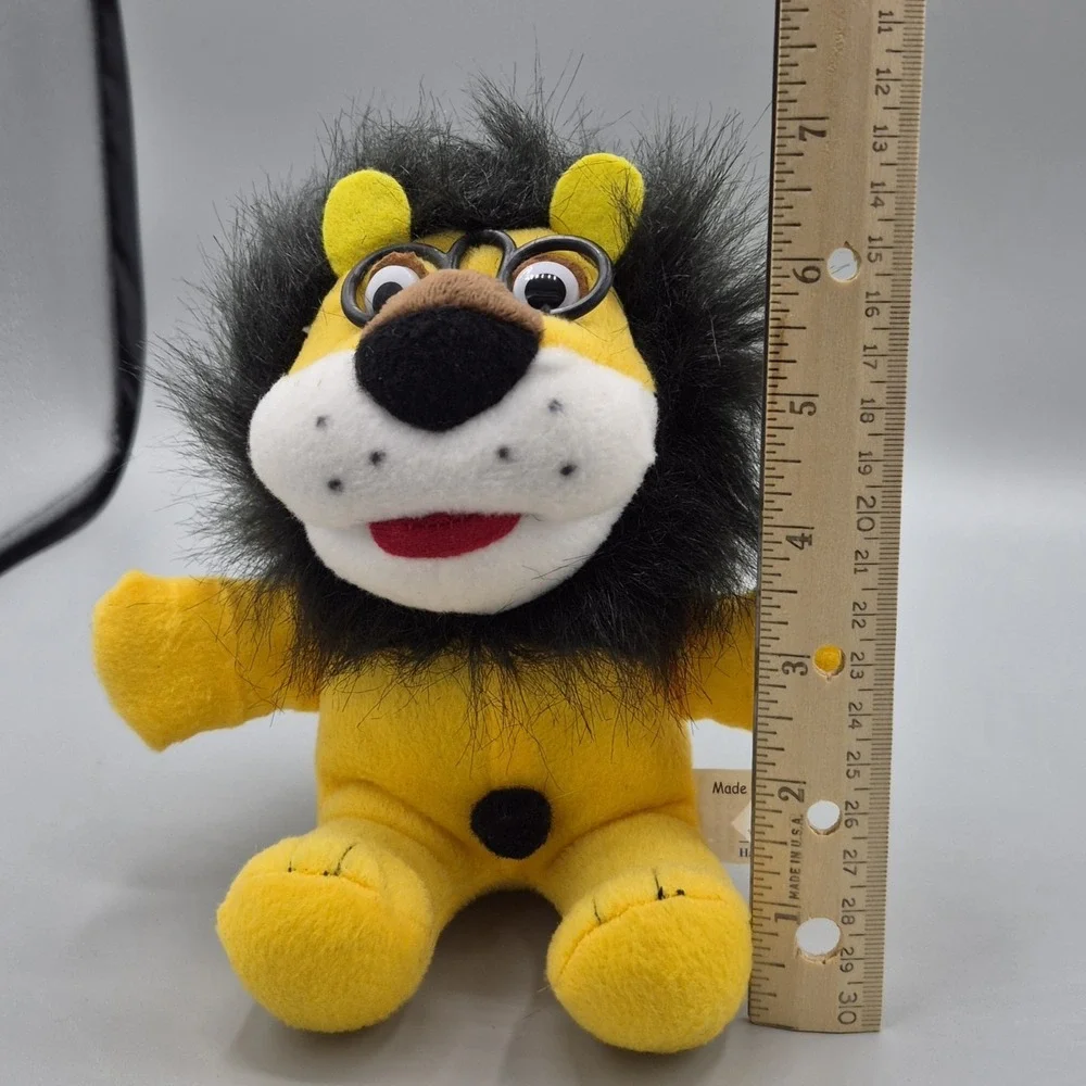 Hubert the‎ Lion BMO Harris Bank 7